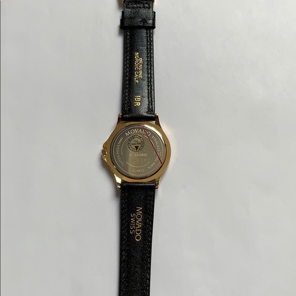 Men’s Vintage Movado Watch - Picture 4 of 7